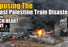 VT RADIO: Exposing East Palestine Train Derailment Disaster with VT’s Jack Heart