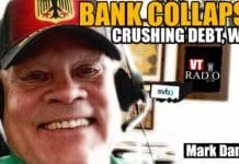 VT RADIO: Dankof Goes Off on SVB Bank Collapse as US Melts Under Weight of Zio-Con DeathBlow of Debt