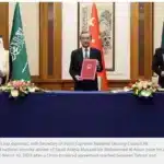 China: Iran-Saudi Pact to Kick US and Israel Out of Region