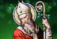 On This Day in 461, Ireland’s Kidnapped Adopted Son Saint Patrick Dies